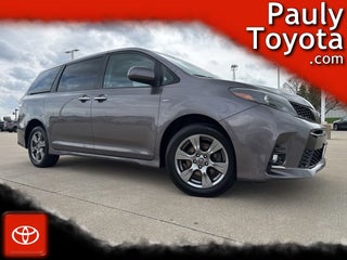 2020 Toyota SIENNA SE PREM SE Premium 7 Passenger