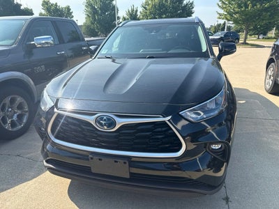 2020 Toyota Highlander Hybrid XLE TOYOTA GOLD HYBRID CERTIFIED