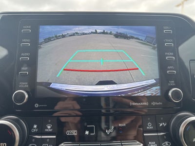 2020 Toyota HIGHLANDER HYBRD XLE