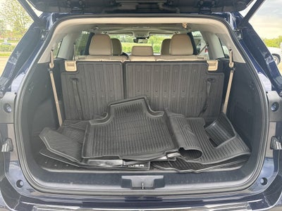 2020 Toyota HIGHLANDER HYBRD XLE