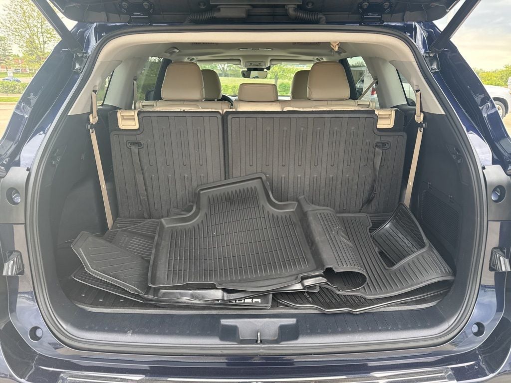 2020 Toyota HIGHLANDER HYBRD XLE