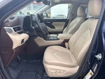 2020 Toyota HIGHLANDER HYBRD XLE