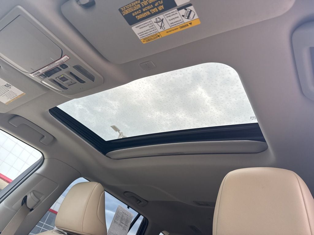 2020 Toyota HIGHLANDER HYBRD XLE