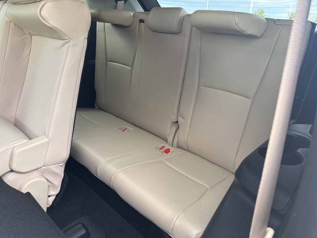2020 Toyota HIGHLANDER HYBRD XLE