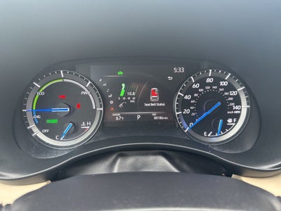 2020 Toyota HIGHLANDER HYBRD XLE