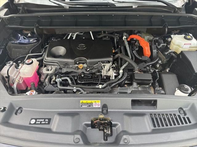 2020 Toyota HIGHLANDER HYBRD XLE