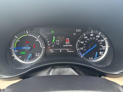 2020 Toyota HIGHLANDER HYBRD XLE