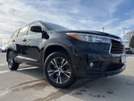 2016 Toyota HIGHLANDER XLE V6