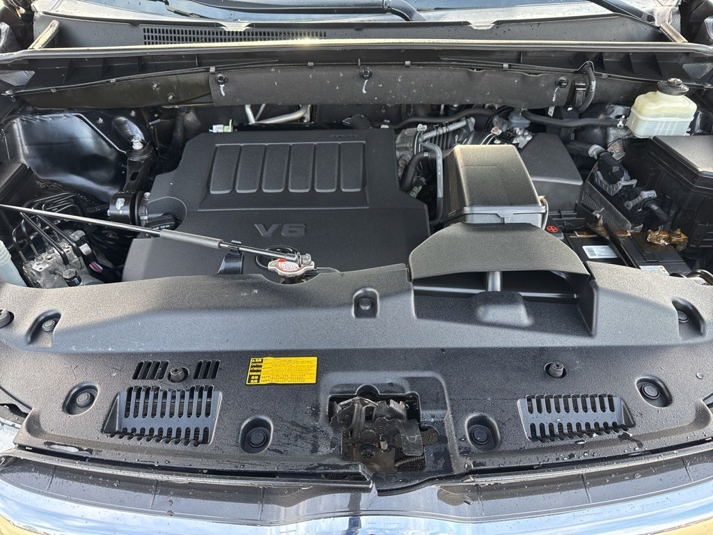 2016 Toyota HIGHLANDER XLE V6