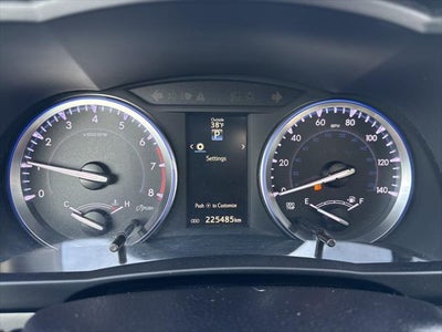 2016 Toyota HIGHLANDER XLE V6