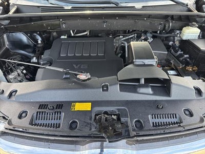 2016 Toyota HIGHLANDER XLE V6