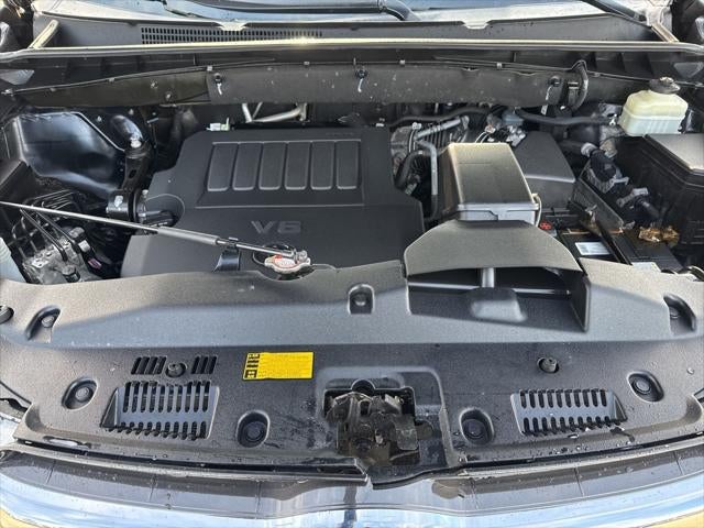 2016 Toyota HIGHLANDER XLE V6