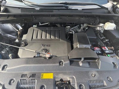 2016 Toyota Highlander XLE V6 TOYOTA SILVER CERTIFIED