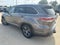2016 Toyota Highlander XLE V6 TOYOTA SILVER CERTIFIED