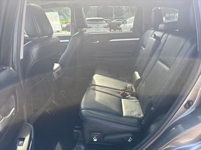 2016 Toyota Highlander XLE V6 TOYOTA SILVER CERTIFIED