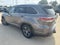 2016 Toyota Highlander XLE V6 TOYOTA SILVER CERTIFIED