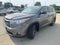 2016 Toyota Highlander XLE V6 TOYOTA SILVER CERTIFIED