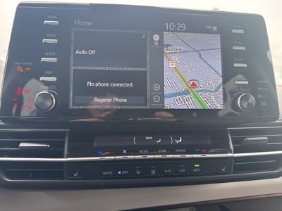 2022 Toyota SIENNA XLE XLE 7 Passenger