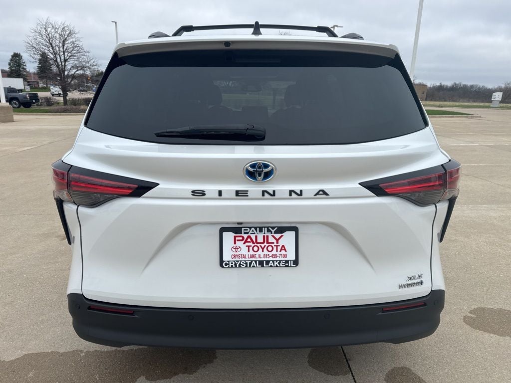 2022 Toyota SIENNA XLE XLE 7 Passenger