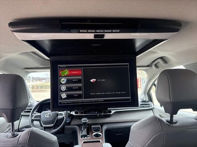 2022 Toyota SIENNA XLE XLE 7 Passenger