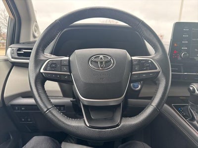 2022 Toyota SIENNA XLE XLE 7 Passenger
