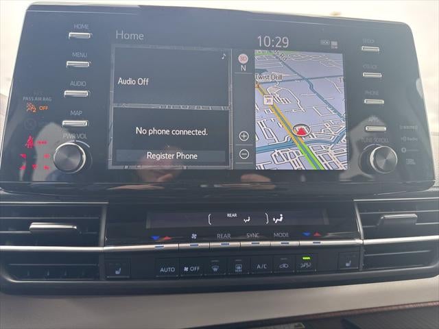 2022 Toyota SIENNA XLE XLE 7 Passenger