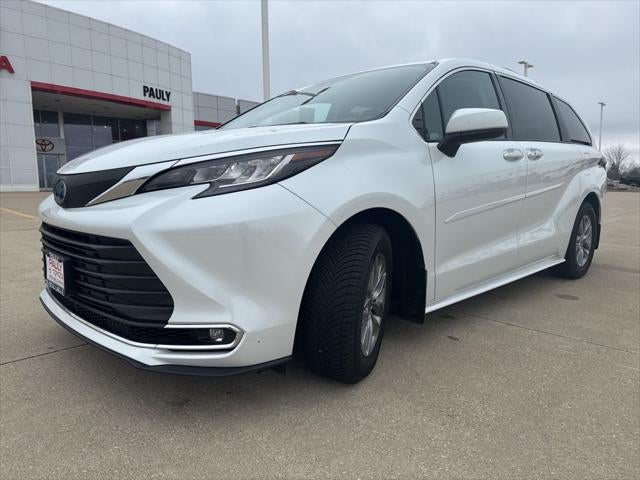 2022 Toyota SIENNA XLE XLE 7 Passenger