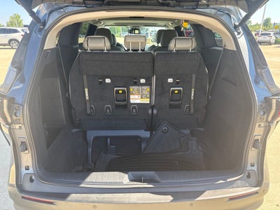 2025 Toyota Sienna XLE 7 Passenger TOYOTA GOLD CERTIFIED