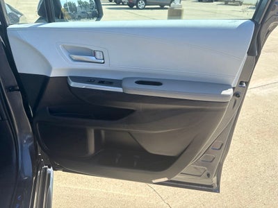 2025 Toyota Sienna XLE 7 Passenger TOYOTA GOLD CERTIFIED