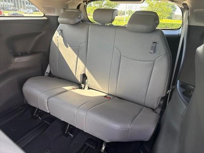 2025 Toyota Sienna XLE 7 Passenger TOYOTA GOLD CERTIFIED