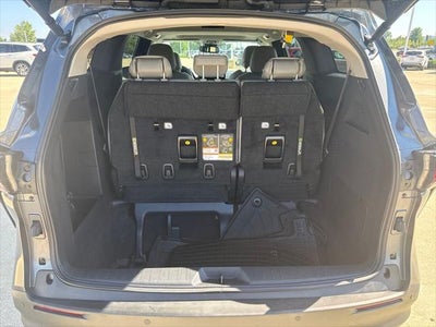 2025 Toyota Sienna XLE 7 Passenger TOYOTA GOLD CERTIFIED