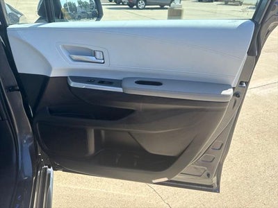 2025 Toyota Sienna XLE 7 Passenger TOYOTA GOLD CERTIFIED