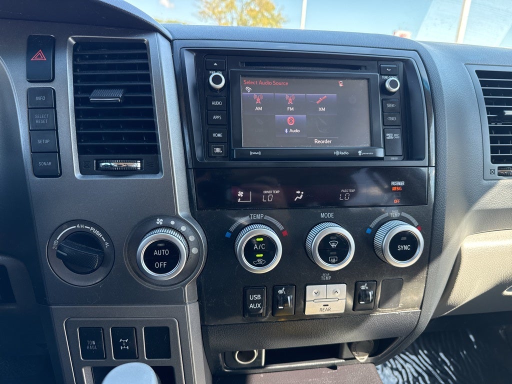 2017 Toyota SEQUOIA 4X4 Limited