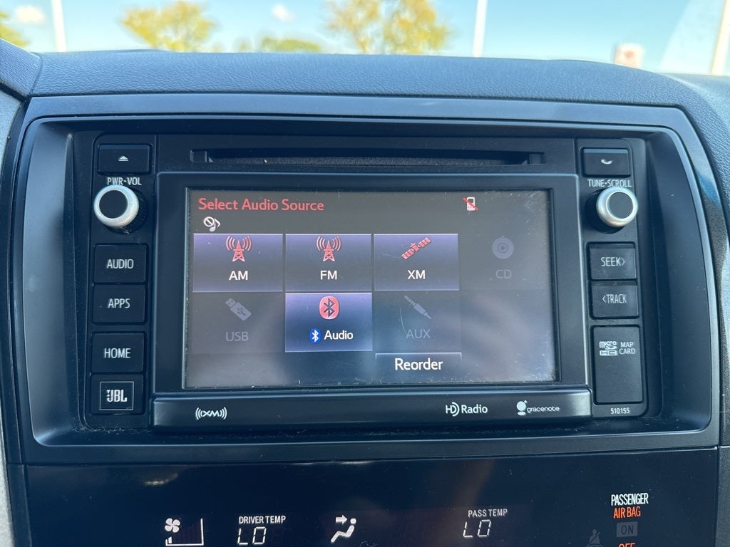 2017 Toyota SEQUOIA 4X4 Limited