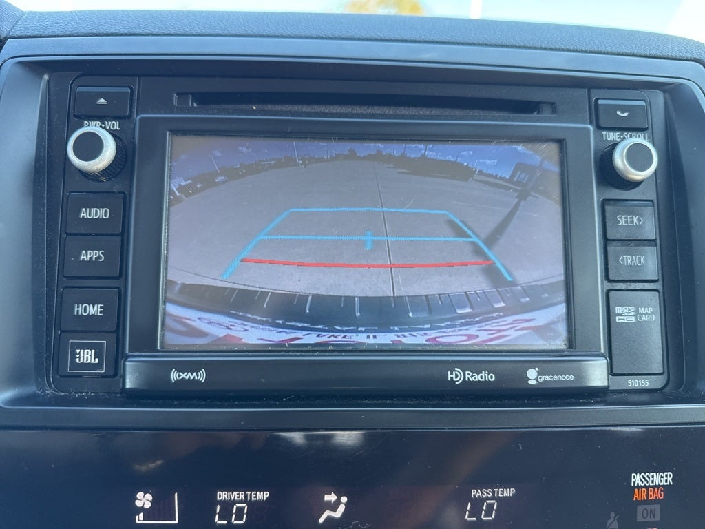 2017 Toyota SEQUOIA 4X4 Limited