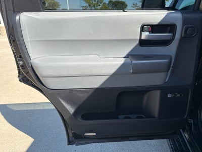 2017 Toyota SEQUOIA 4X4 Limited