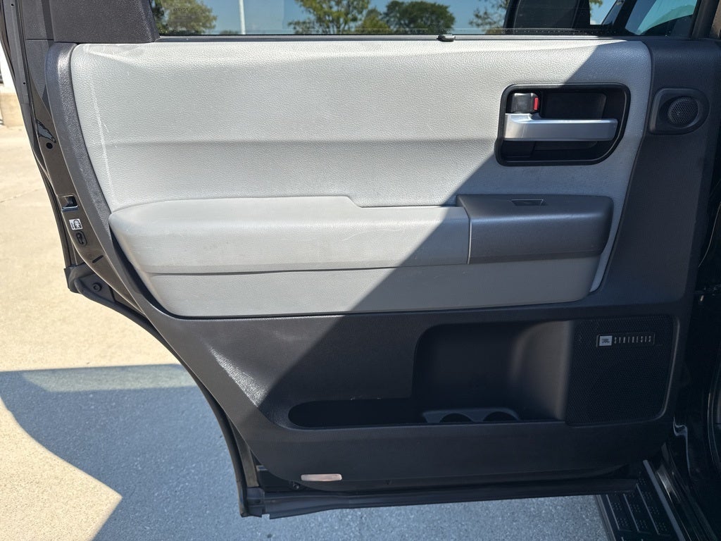 2017 Toyota SEQUOIA 4X4 Limited