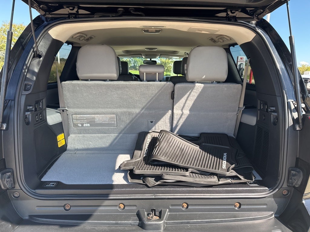 2017 Toyota SEQUOIA 4X4 Limited