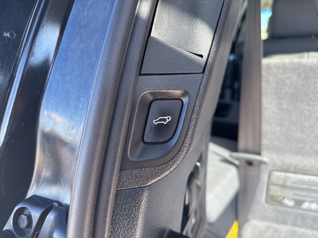 2017 Toyota SEQUOIA 4X4 Limited