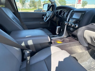 2017 Toyota SEQUOIA 4X4 Limited