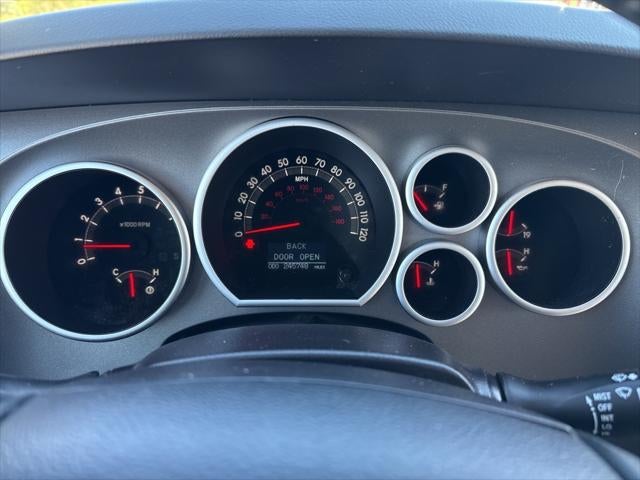 2017 Toyota SEQUOIA 4X4 Limited