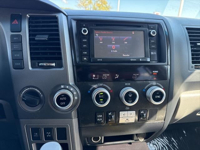 2017 Toyota SEQUOIA 4X4 Limited