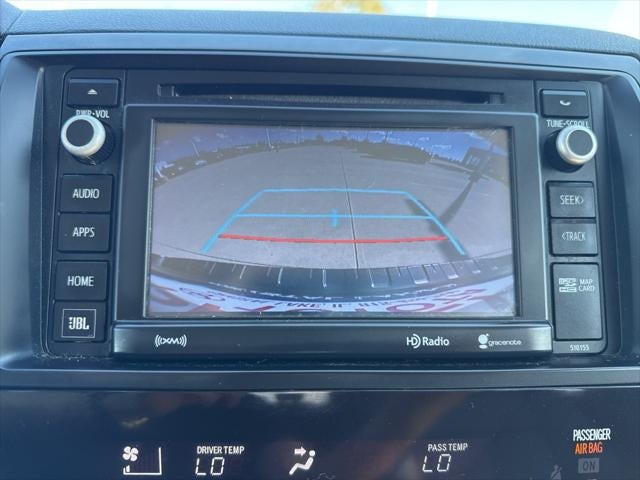 2017 Toyota SEQUOIA 4X4 Limited