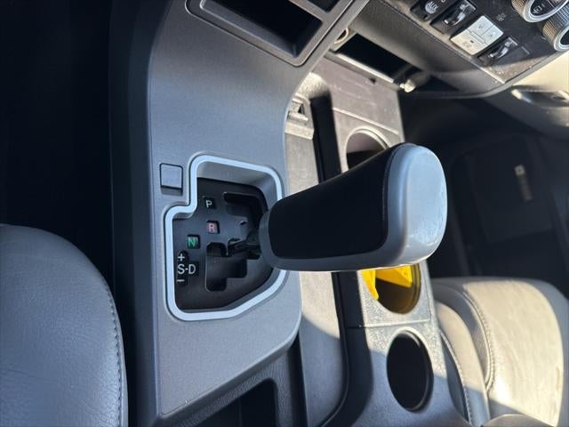 2017 Toyota SEQUOIA 4X4 Limited