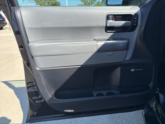 2017 Toyota SEQUOIA 4X4 Limited