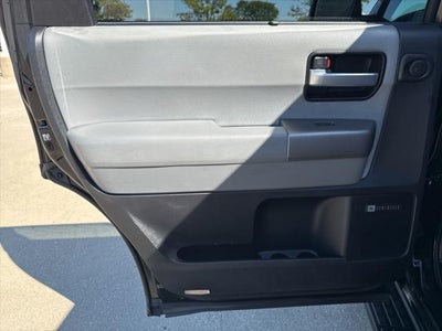 2017 Toyota SEQUOIA 4X4 Limited