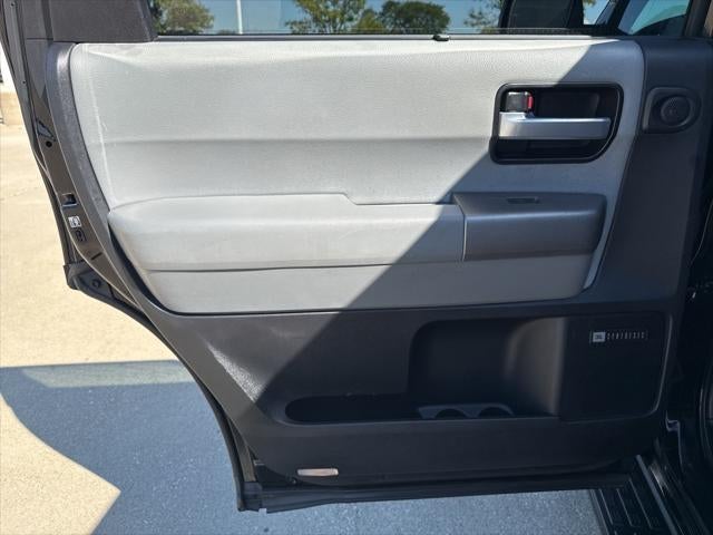 2017 Toyota SEQUOIA 4X4 Limited