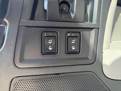 2017 Toyota SEQUOIA 4X4 Limited