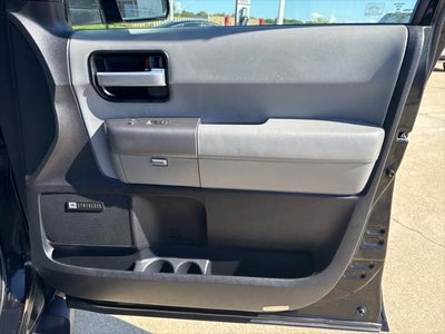 2017 Toyota SEQUOIA 4X4 Limited