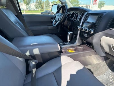 2017 Toyota SEQUOIA 4X4 Limited